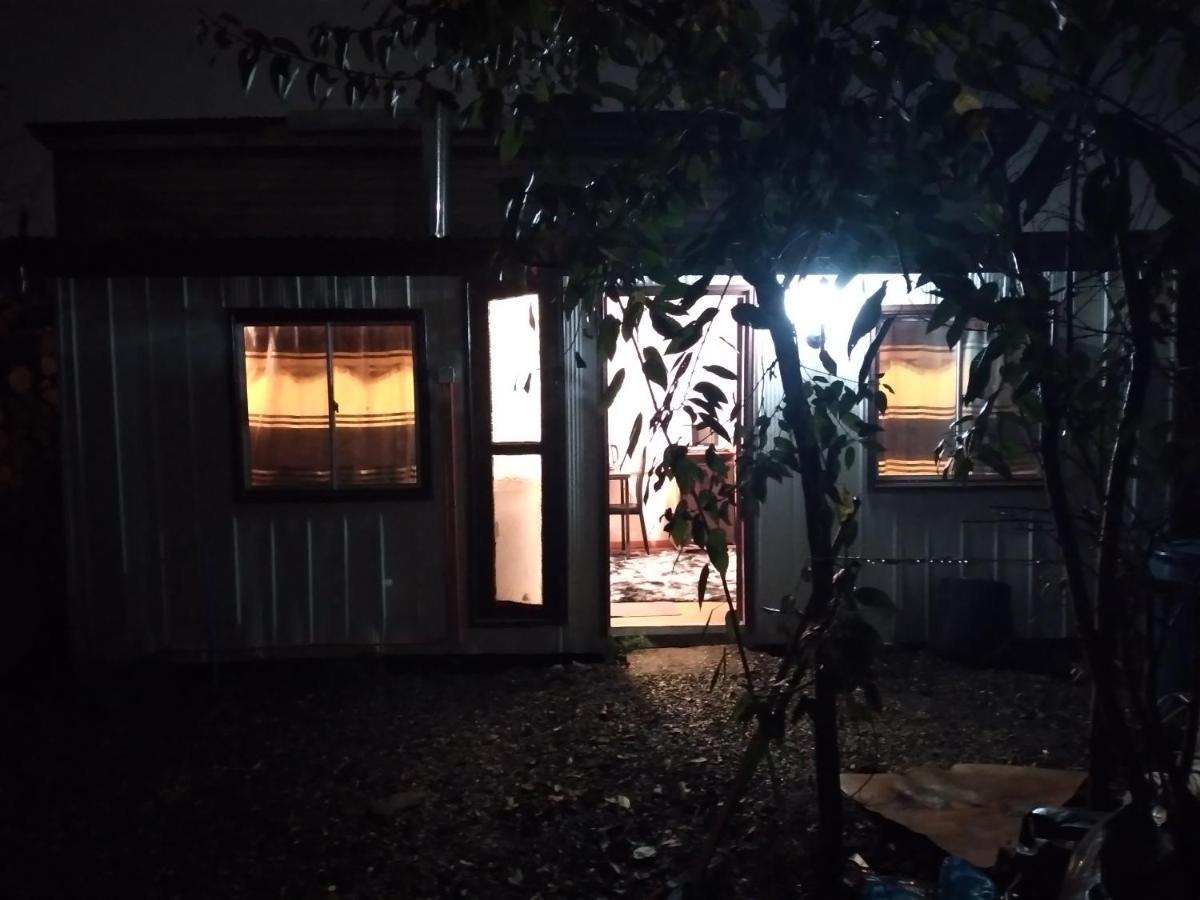 Cabana Independiente No Pareada Lugar Tranquilo Valdivia Bagian luar foto