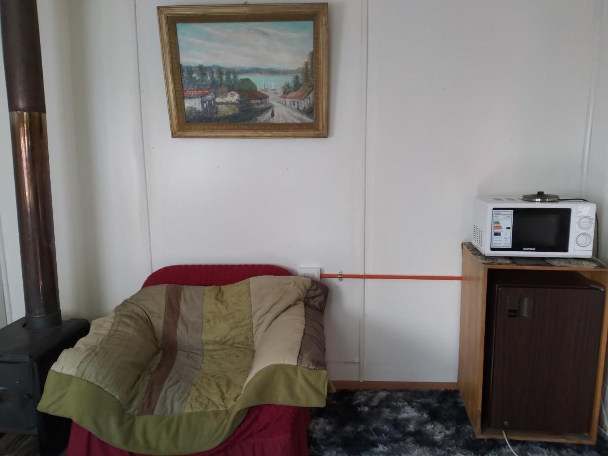 Cabana Independiente No Pareada Lugar Tranquilo Valdivia Bagian luar foto